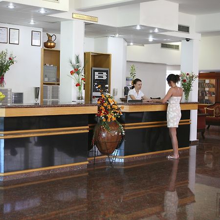 Corallia Beach Hotel Apartments Golful Coralilor Exterior foto
