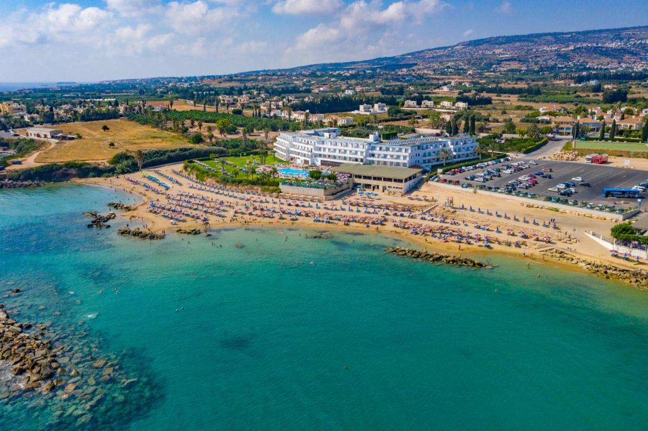 Corallia Beach Hotel Apartments Golful Coralilor Exterior foto