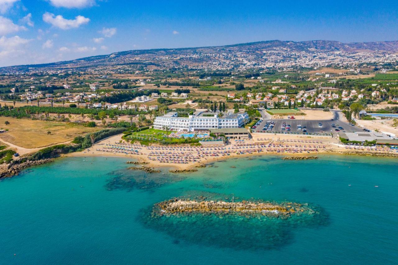 Corallia Beach Hotel Apartments Golful Coralilor Exterior foto