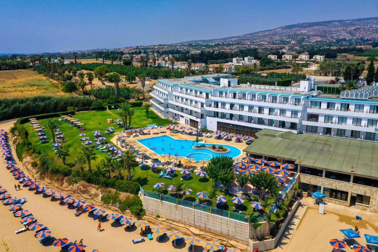 Corallia Beach Hotel Apartments Golful Coralilor Exterior foto