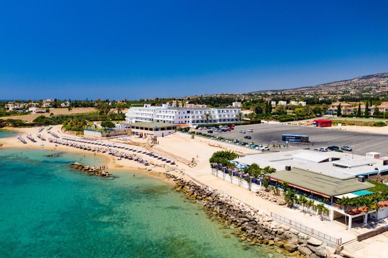 Corallia Beach Hotel Apartments Golful Coralilor Exterior foto