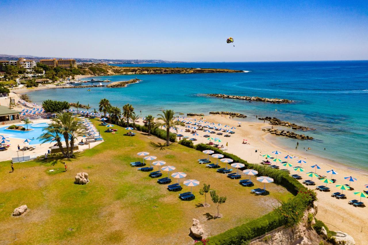 Corallia Beach Hotel Apartments Golful Coralilor Exterior foto
