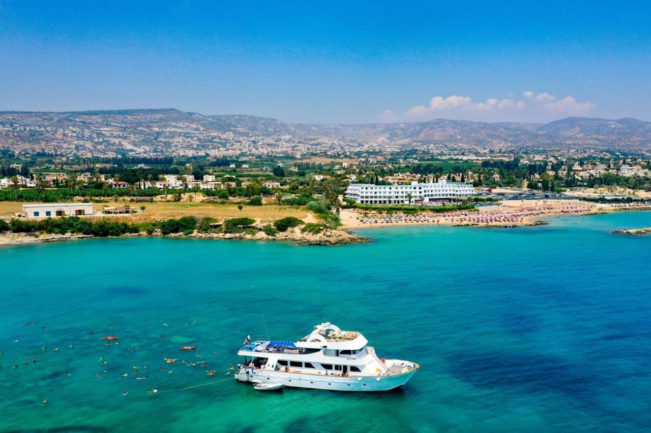 Corallia Beach Hotel Apartments Golful Coralilor Exterior foto
