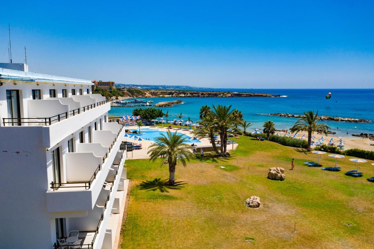 Corallia Beach Hotel Apartments Golful Coralilor Exterior foto
