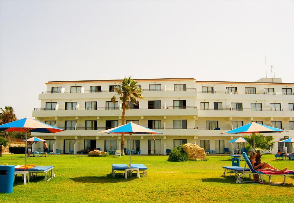 Corallia Beach Hotel Apartments Golful Coralilor Exterior foto