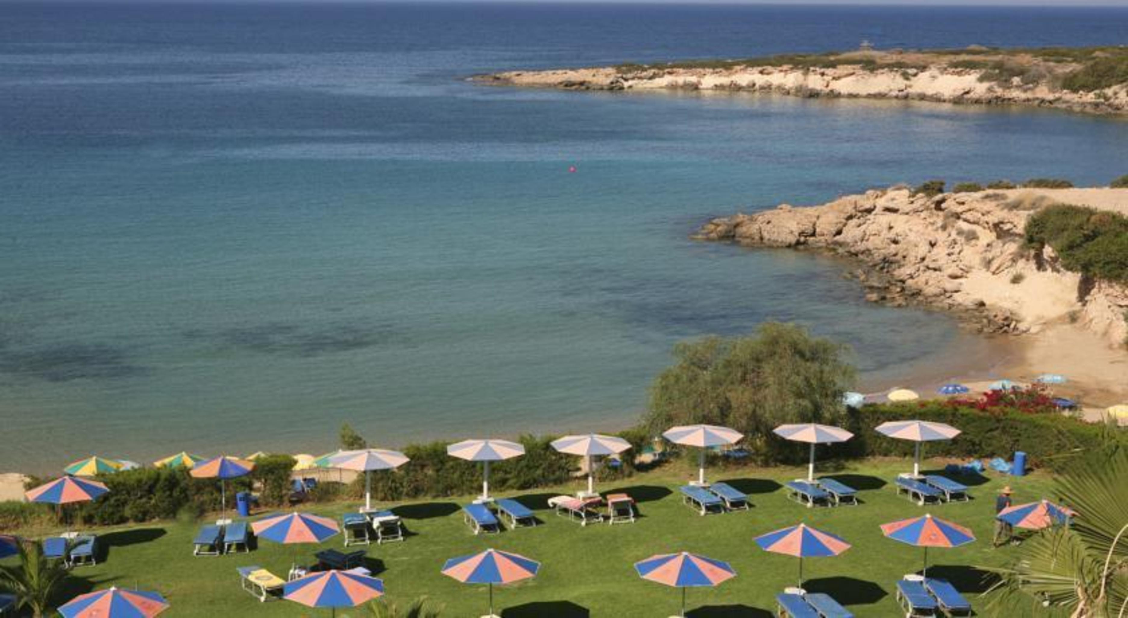 Corallia Beach Hotel Apartments Golful Coralilor Exterior foto