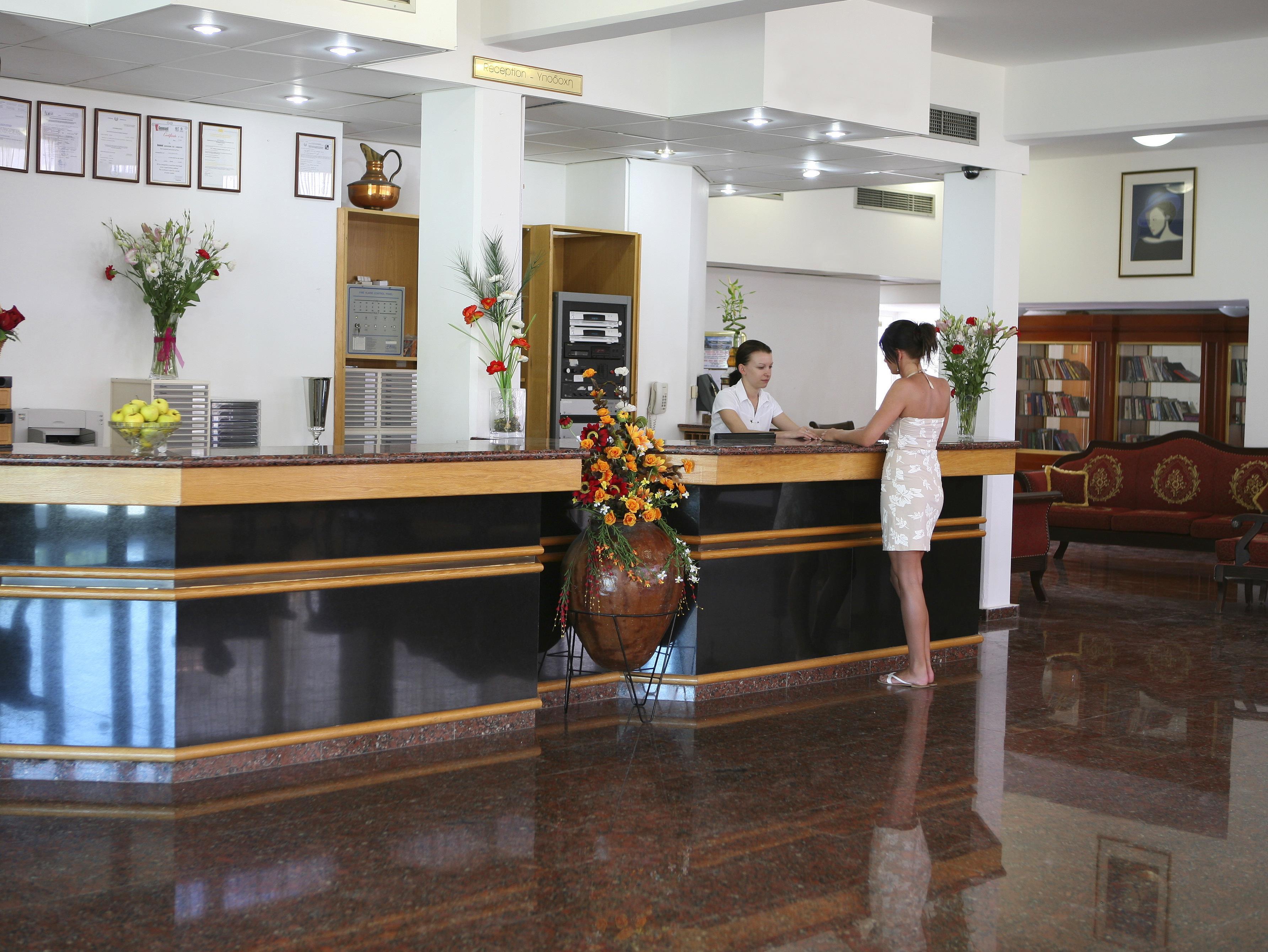 Corallia Beach Hotel Apartments Golful Coralilor Exterior foto