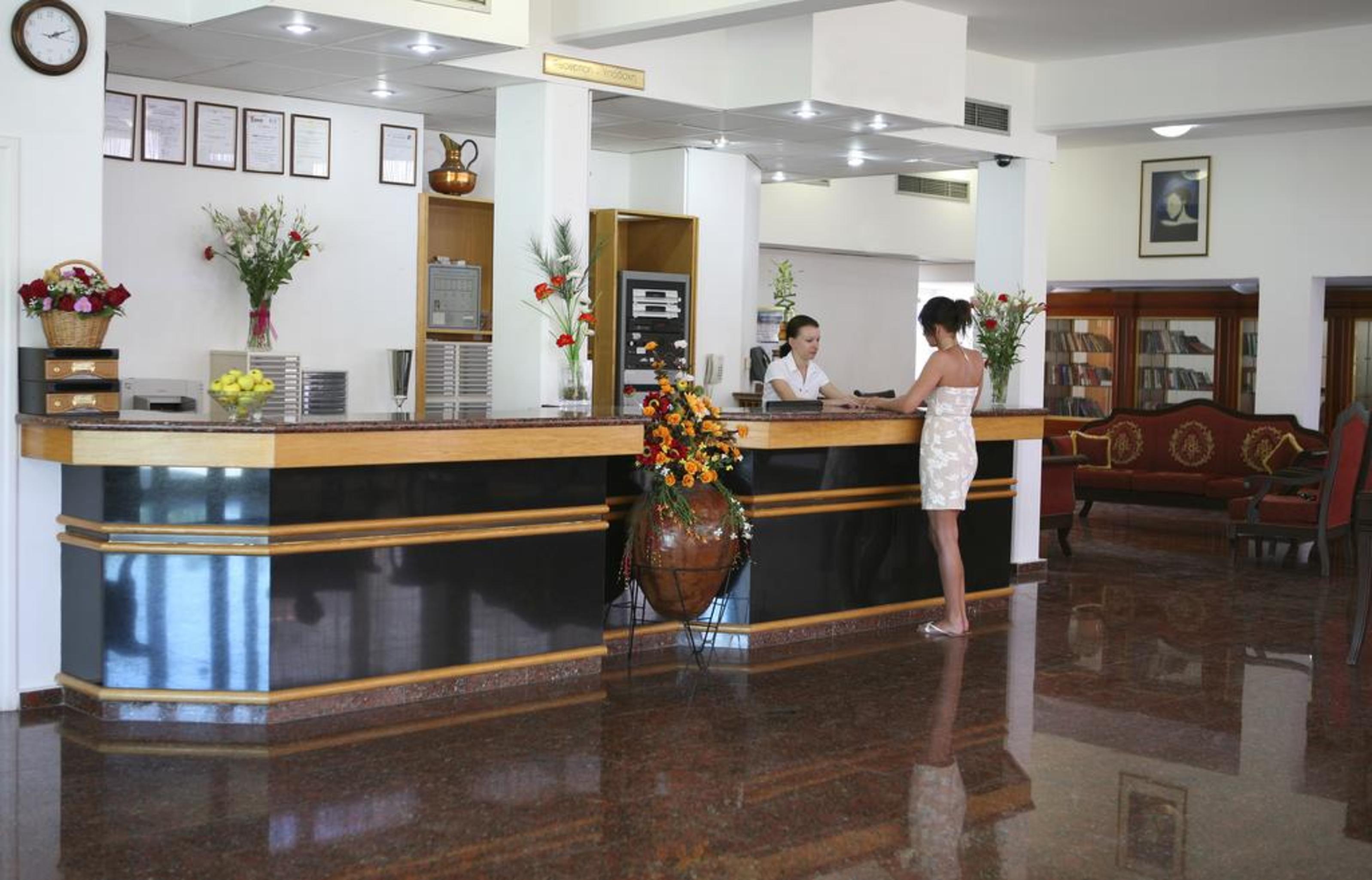 Corallia Beach Hotel Apartments Golful Coralilor Exterior foto