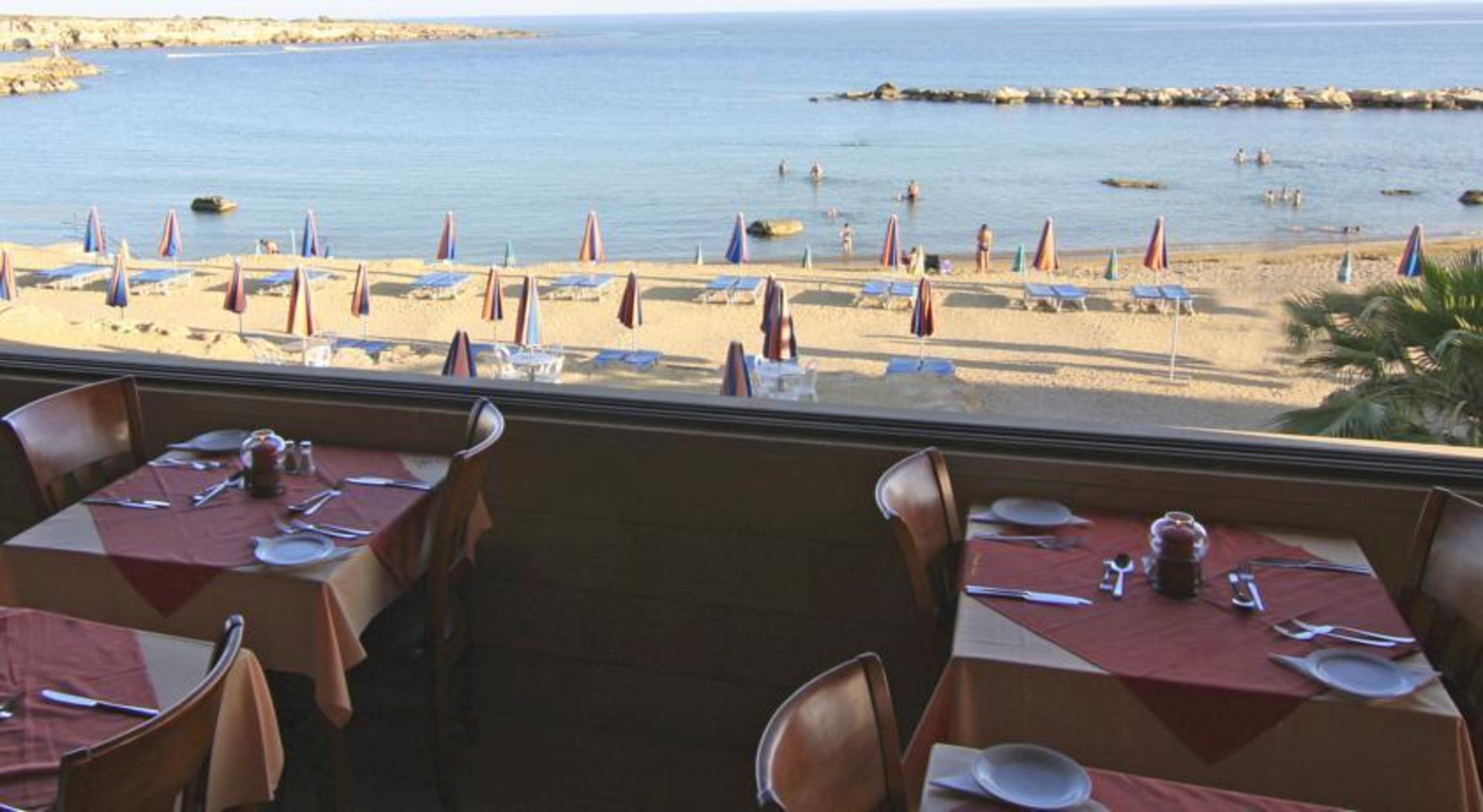 Corallia Beach Hotel Apartments Golful Coralilor Exterior foto
