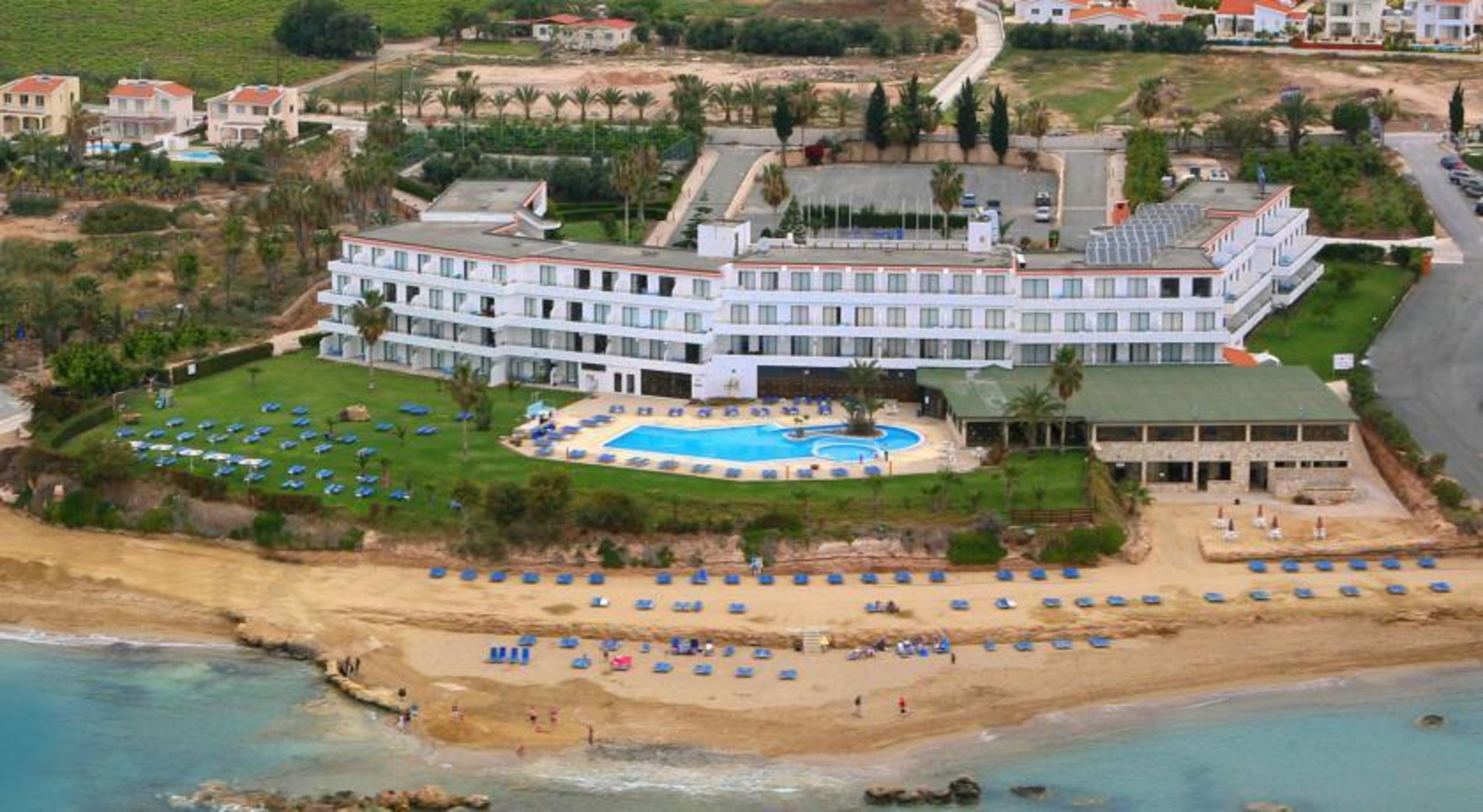 Corallia Beach Hotel Apartments Golful Coralilor Exterior foto