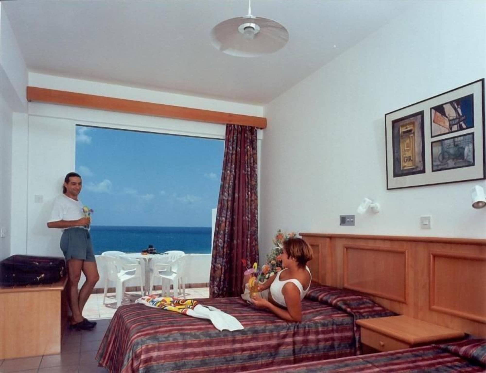 Corallia Beach Hotel Apartments Golful Coralilor Exterior foto