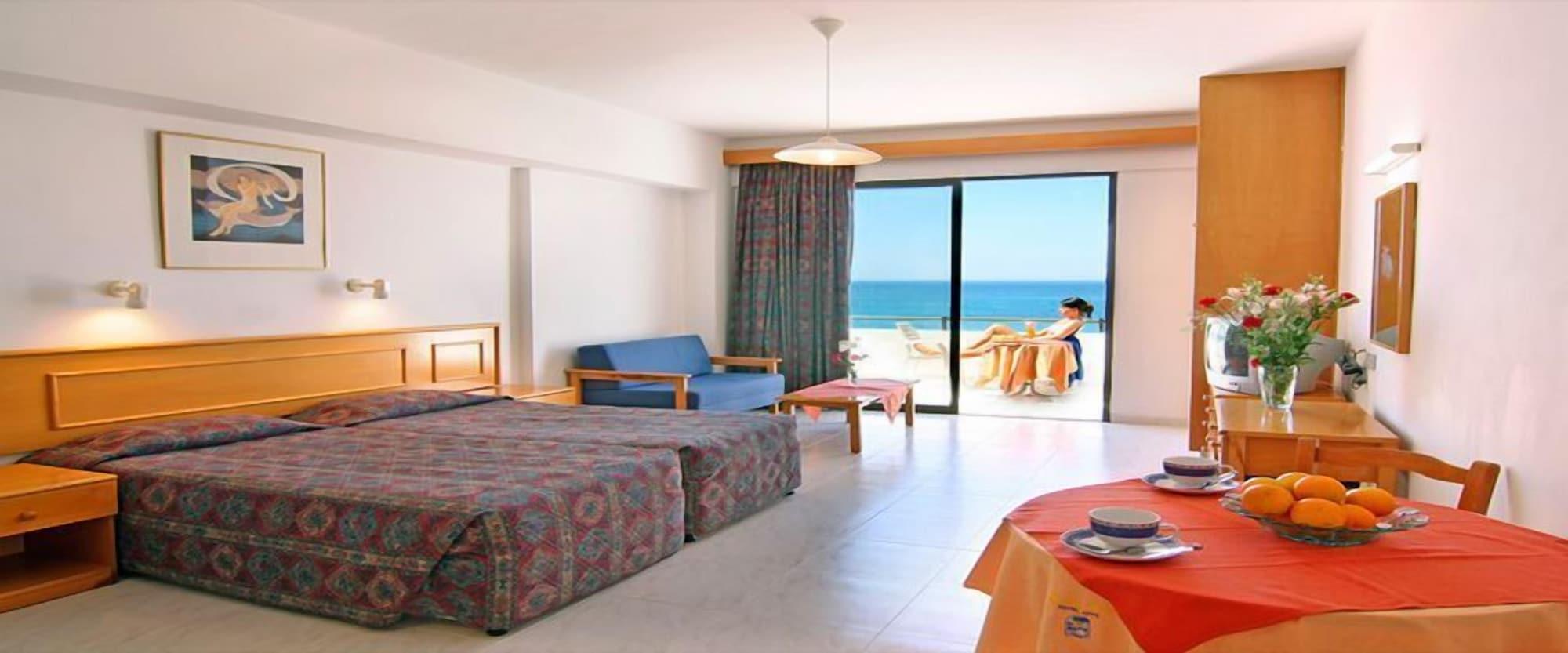 Corallia Beach Hotel Apartments Golful Coralilor Cameră foto