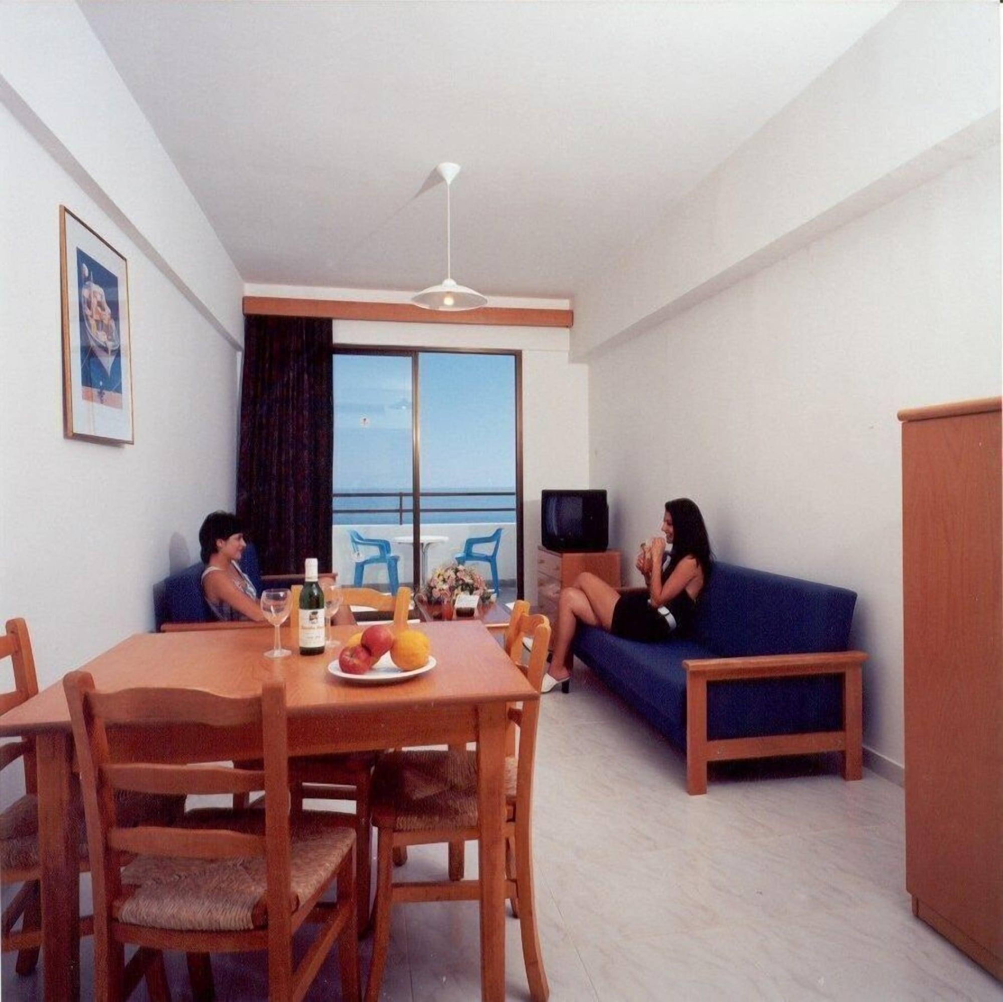 Corallia Beach Hotel Apartments Golful Coralilor Exterior foto