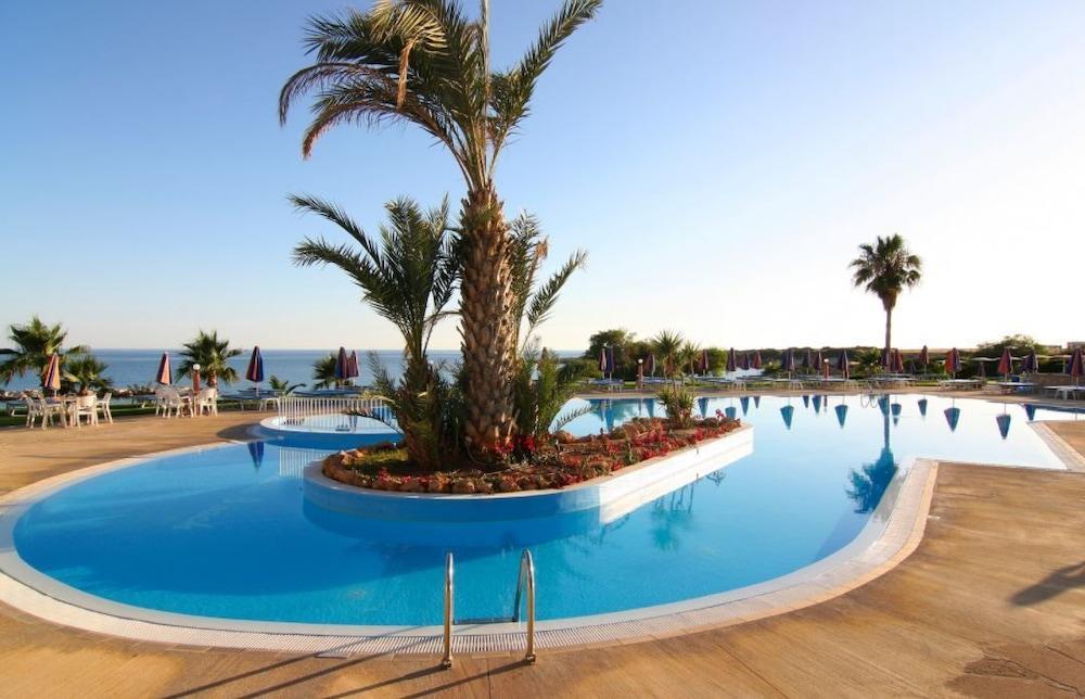 Corallia Beach Hotel Apartments Golful Coralilor Exterior foto