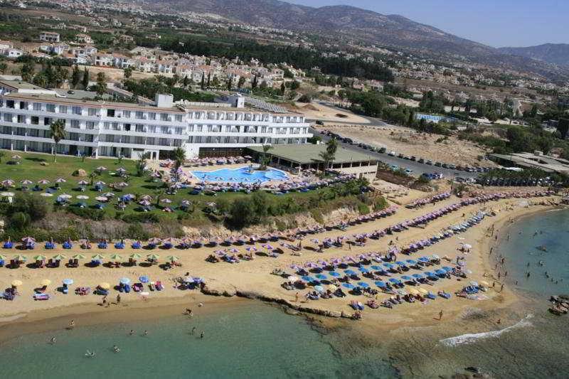 Corallia Beach Hotel Apartments Golful Coralilor Exterior foto