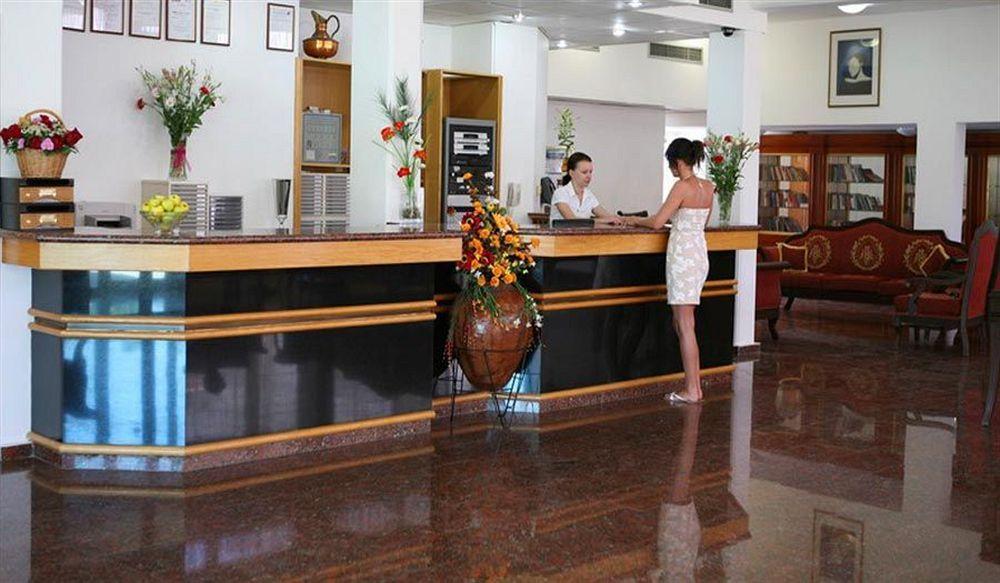 Corallia Beach Hotel Apartments Golful Coralilor Interior foto