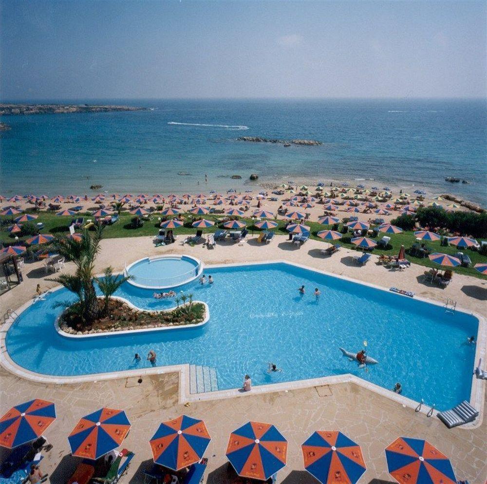 Corallia Beach Hotel Apartments Golful Coralilor Facilități foto