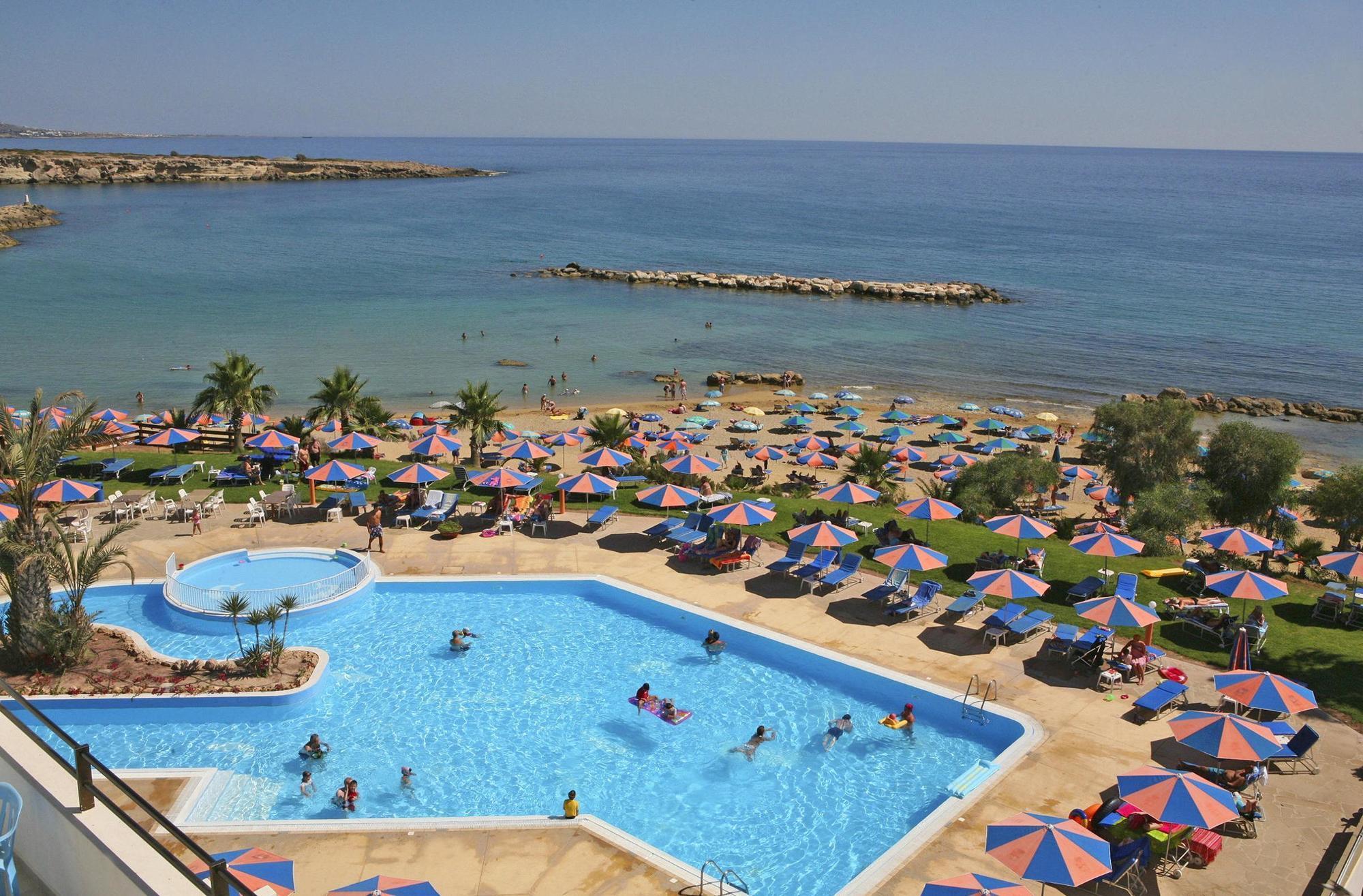 Corallia Beach Hotel Apartments Golful Coralilor Exterior foto