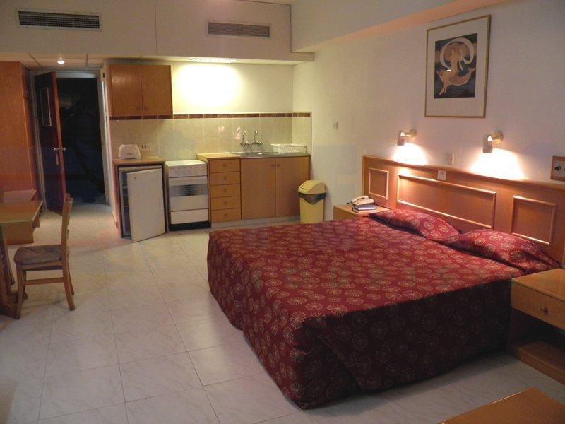 Corallia Beach Hotel Apartments Golful Coralilor Exterior foto