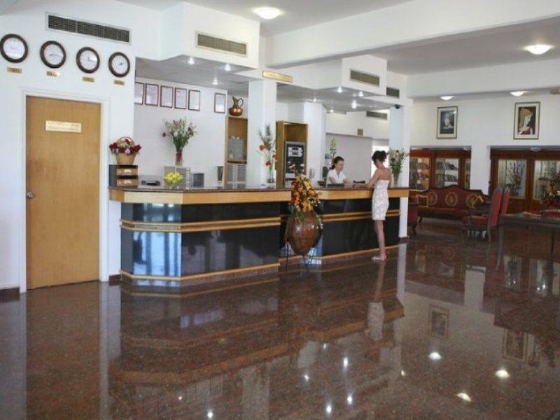 Corallia Beach Hotel Apartments Golful Coralilor Exterior foto