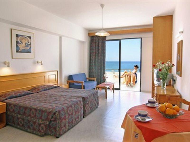 Corallia Beach Hotel Apartments Golful Coralilor Exterior foto