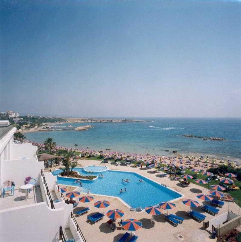 Corallia Beach Hotel Apartments Golful Coralilor Exterior foto