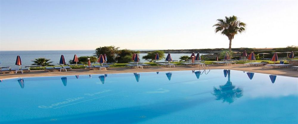 Corallia Beach Hotel Apartments Golful Coralilor Exterior foto