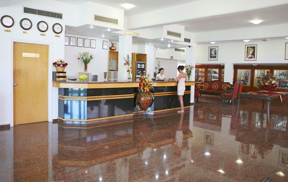 Corallia Beach Hotel Apartments Golful Coralilor Exterior foto