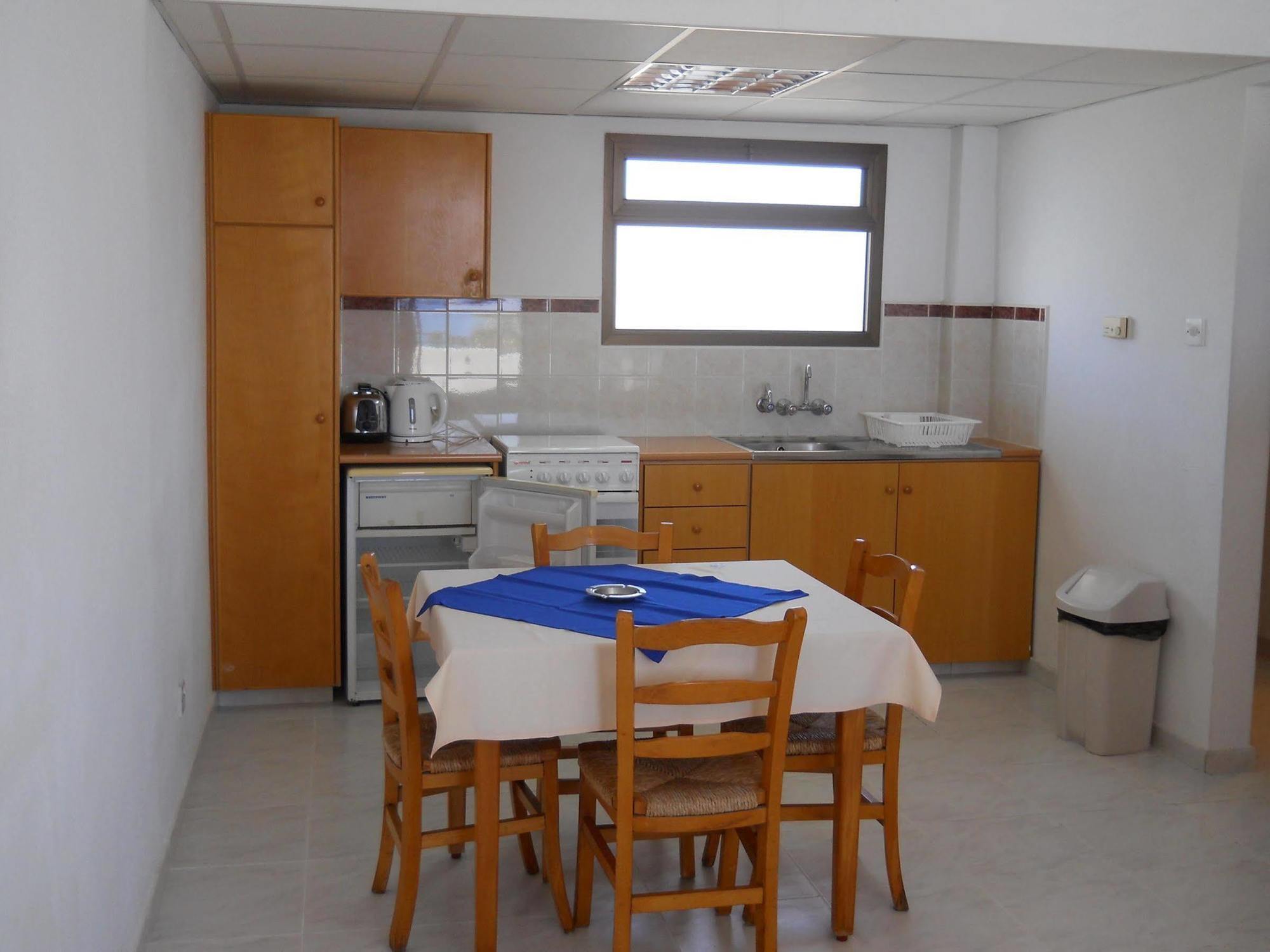 Corallia Beach Hotel Apartments Golful Coralilor Exterior foto