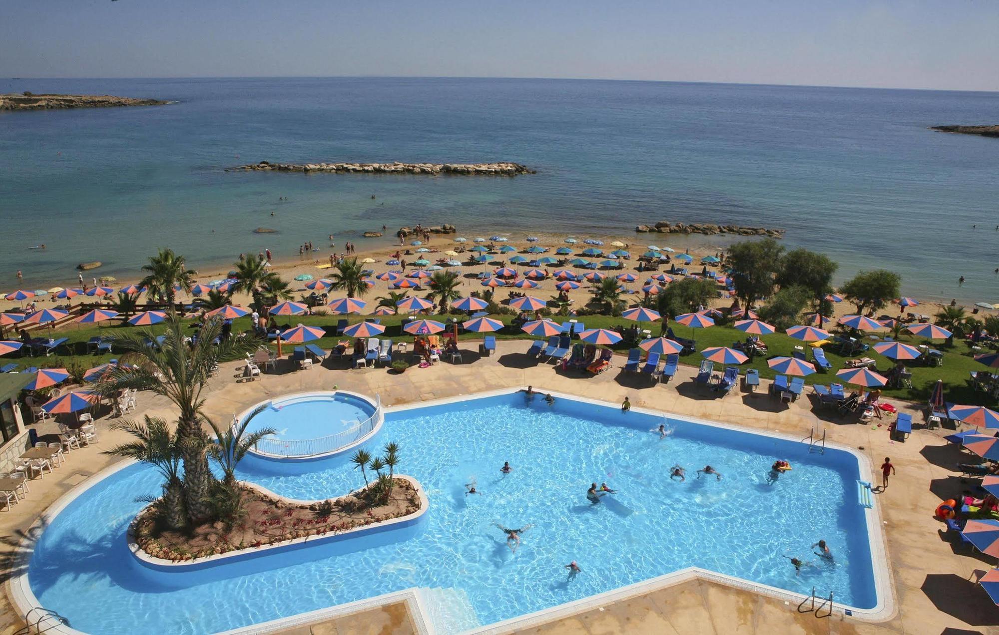 Corallia Beach Hotel Apartments Golful Coralilor Exterior foto