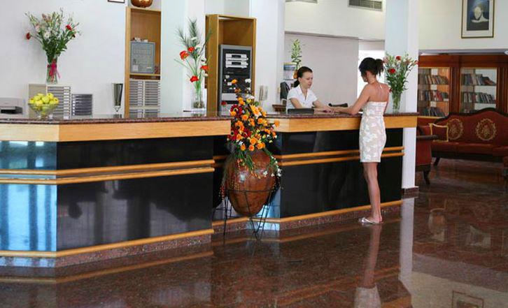 Corallia Beach Hotel Apartments Golful Coralilor Exterior foto