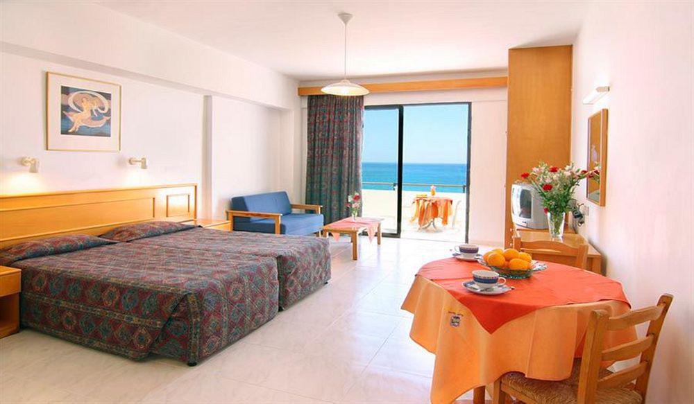 Corallia Beach Hotel Apartments Golful Coralilor Cameră foto